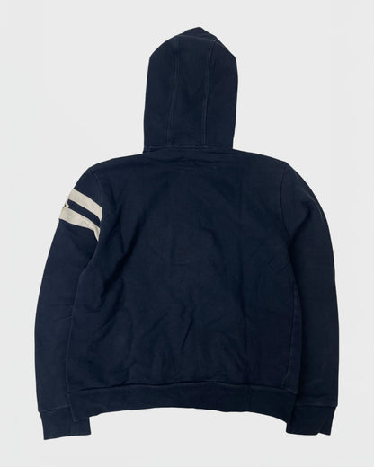 Moncler gilet à capuche