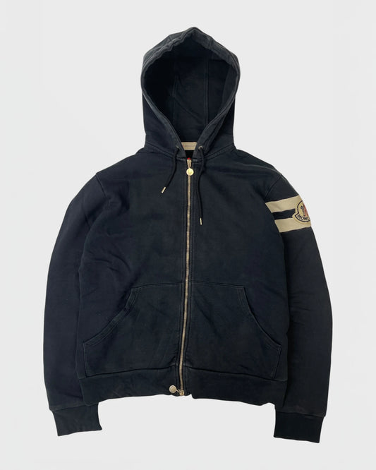 Moncler gilet à capuche