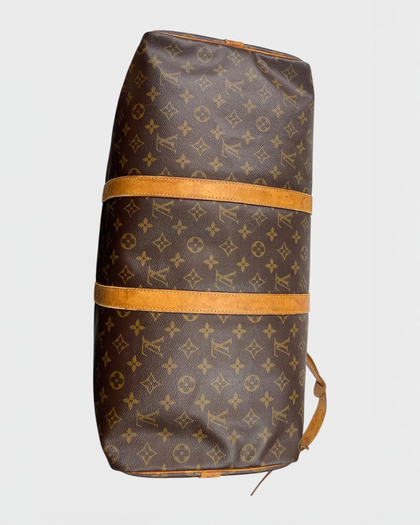 Louis Vuitton sac de voyage keepall 50 bandoulière