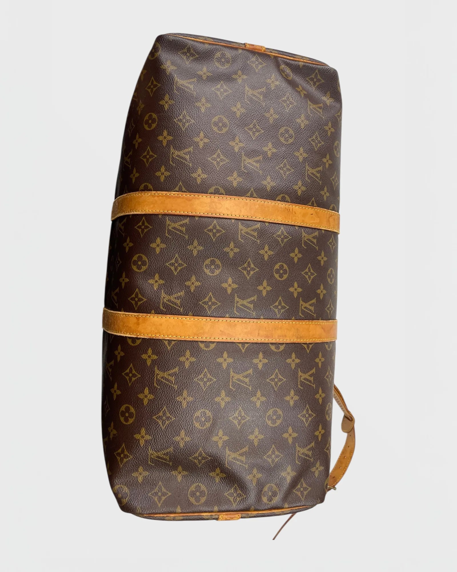 Louis Vuitton sac de voyage keepall 50 bandoulière
