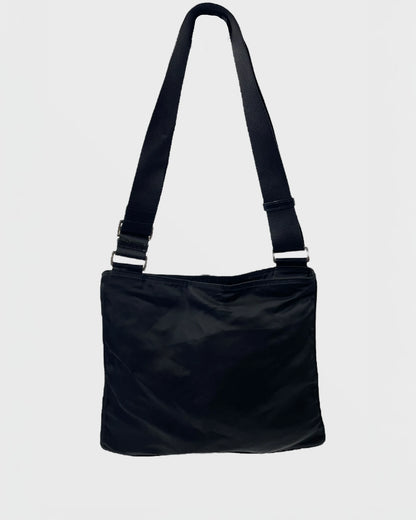 Prada flat bag nylon