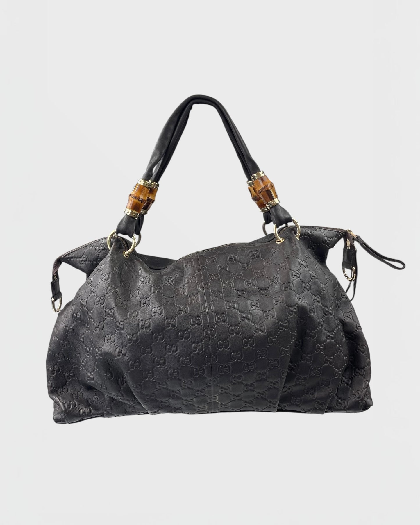 Gucci bamboo sac à main