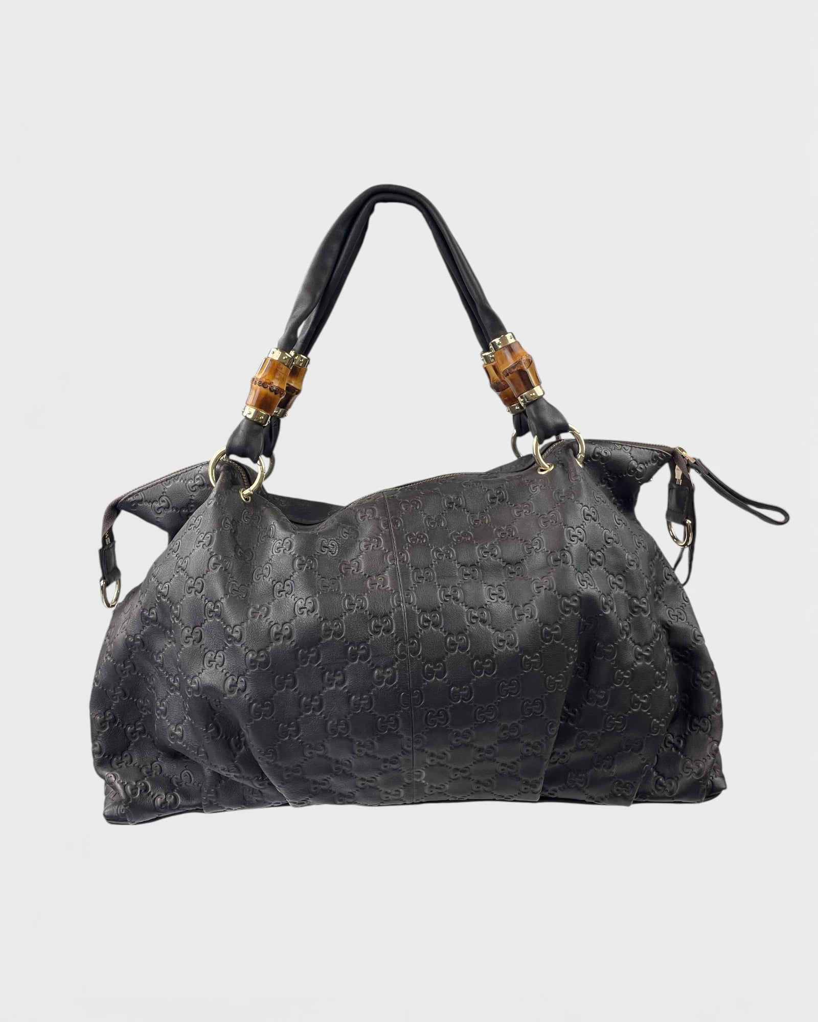 Gucci bamboo sac à main
