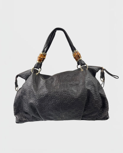 Gucci bamboo sac à main