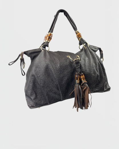 Gucci bamboo sac à main
