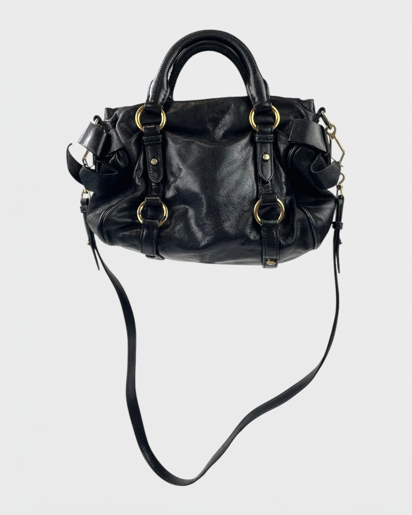 Miu Miu vitello mini