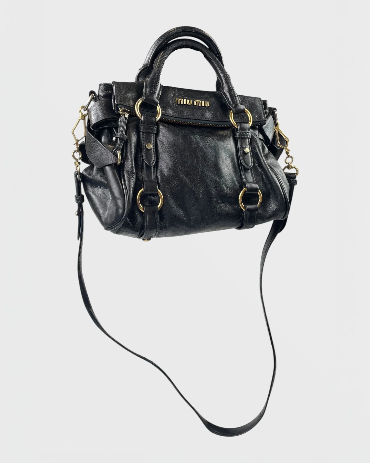 Miu Miu vitello mini
