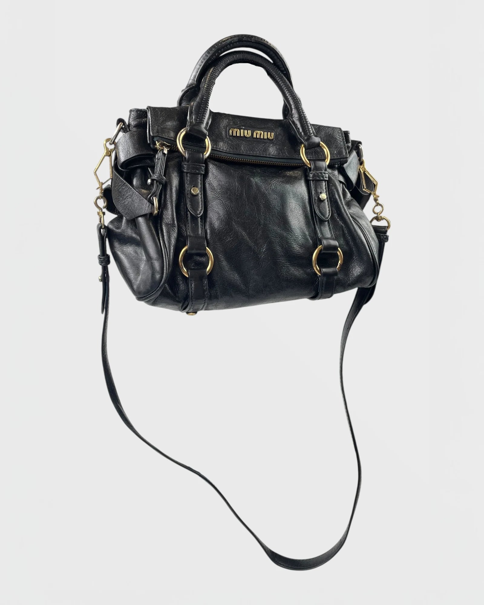 Miu Miu vitello mini
