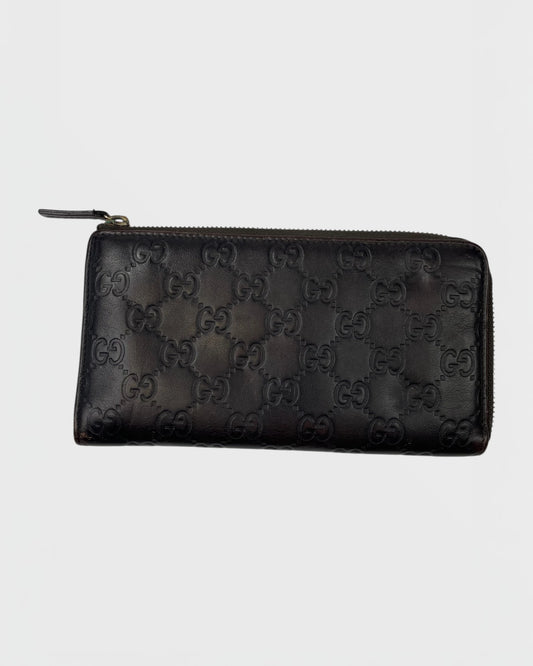 Gucci porte monnaie