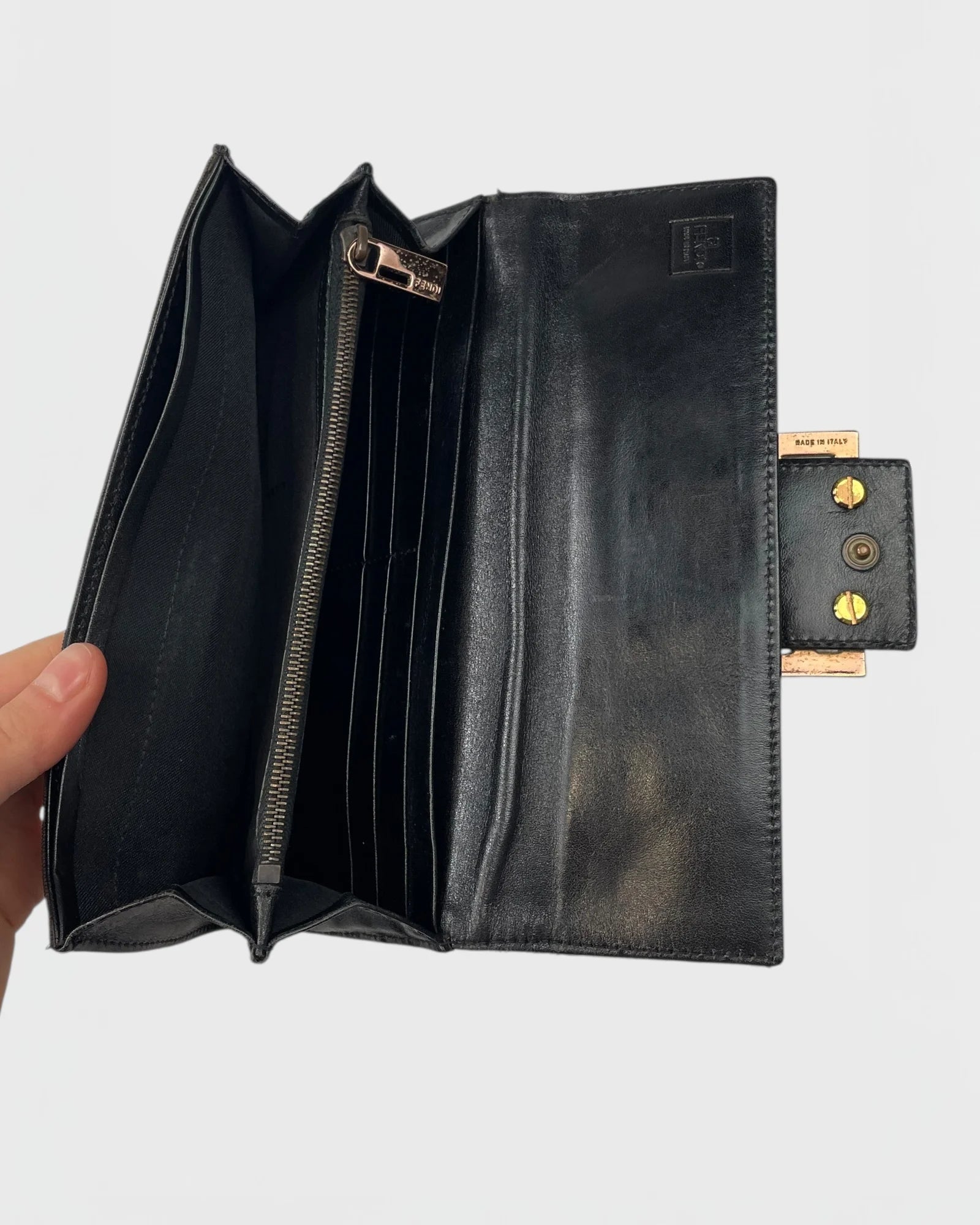 Fendi porte monnaie