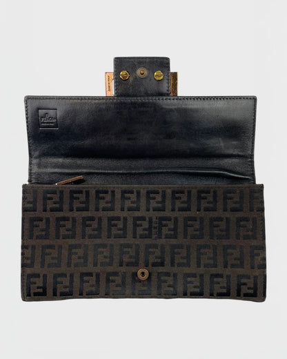 Fendi porte monnaie