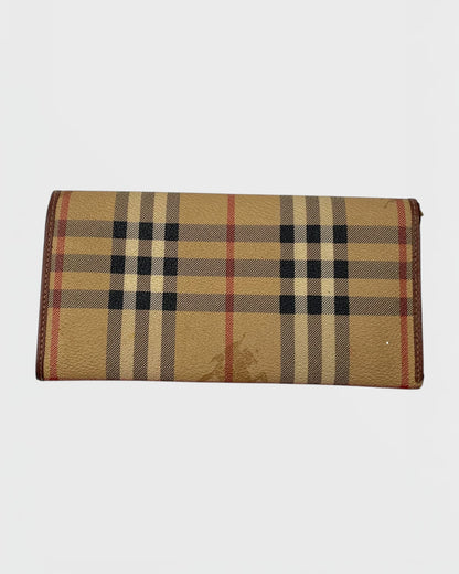 Burberry porte monnaie