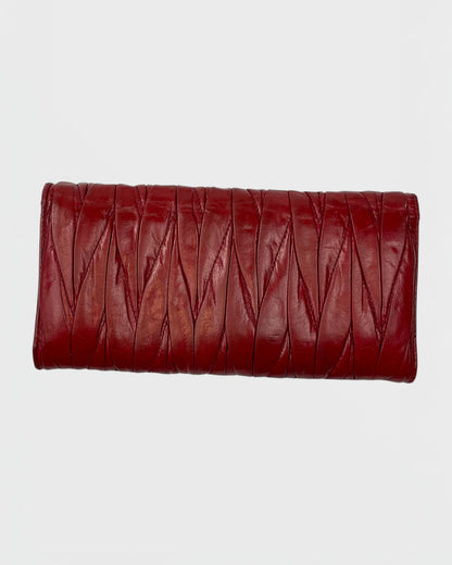 Miu Miu porte monnaie