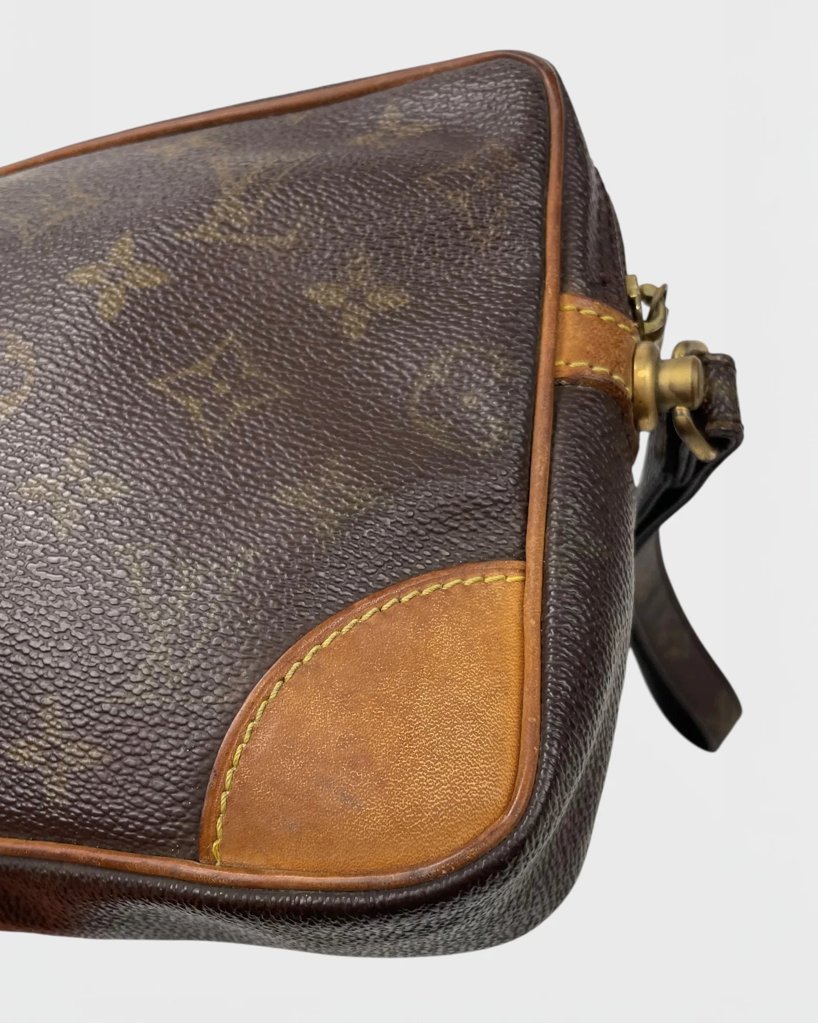 Louis Vuitton pochette dragonne
