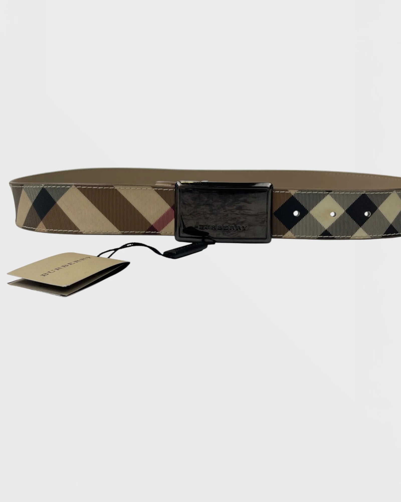 Burberry ceinture