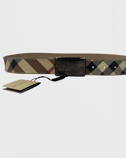 Burberry ceinture
