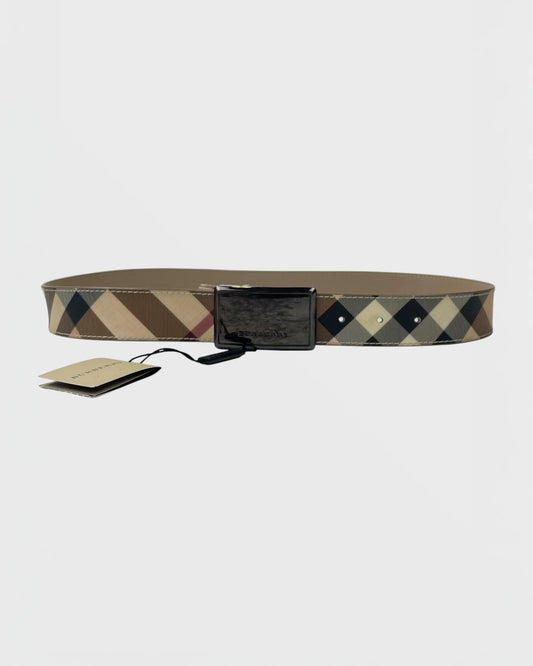 Burberry ceinture