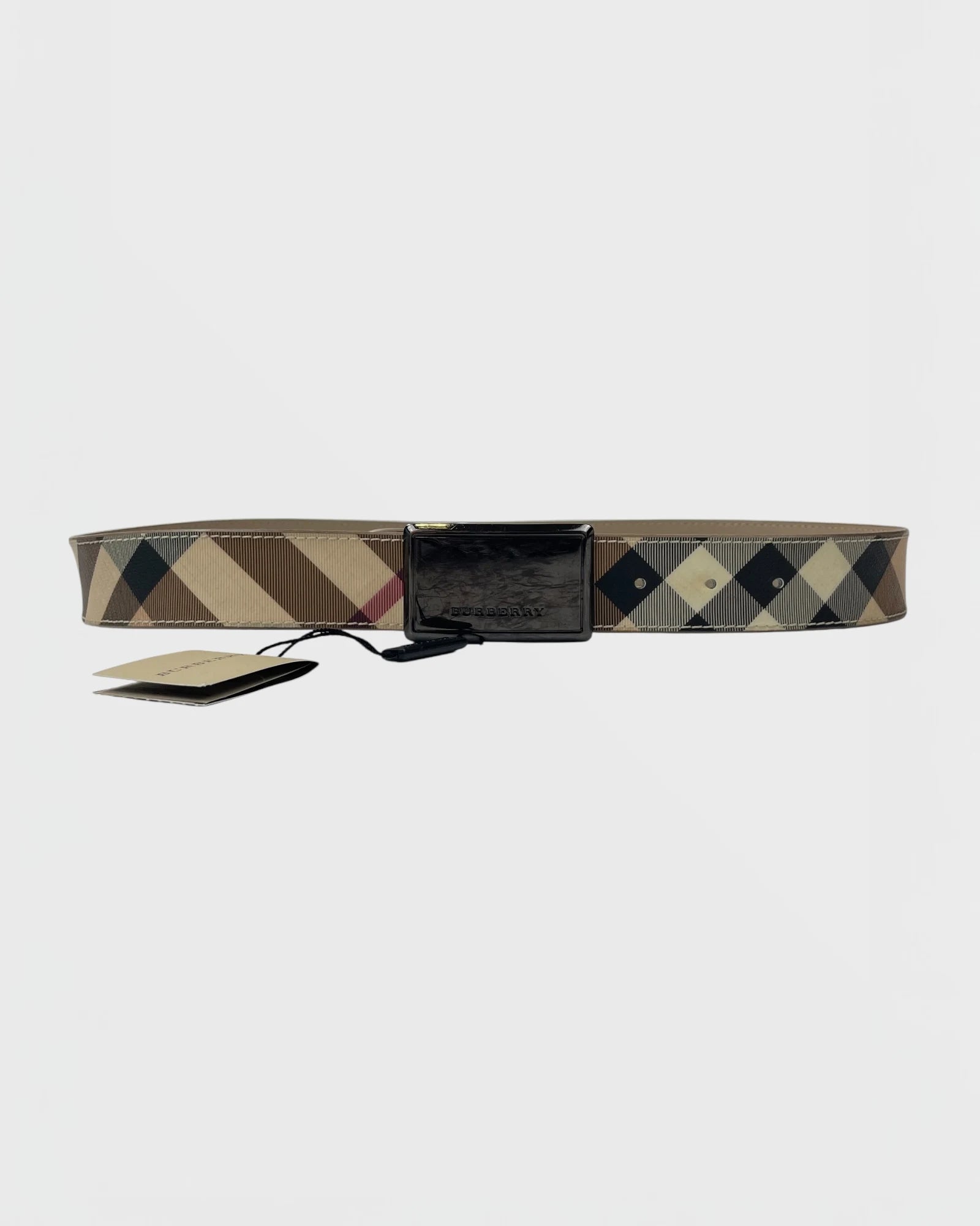 Burberry ceinture