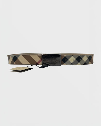 Burberry ceinture