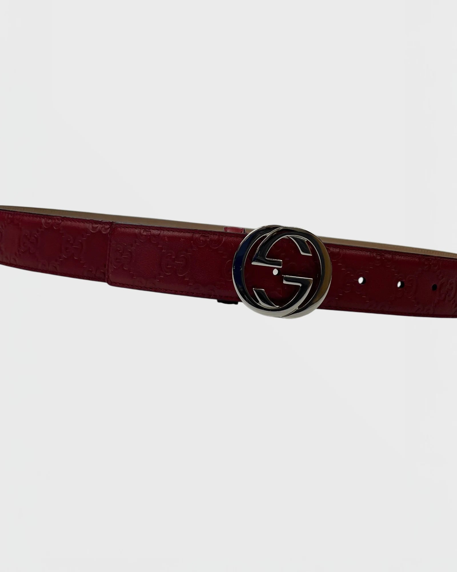 Gucci GG ceinture
