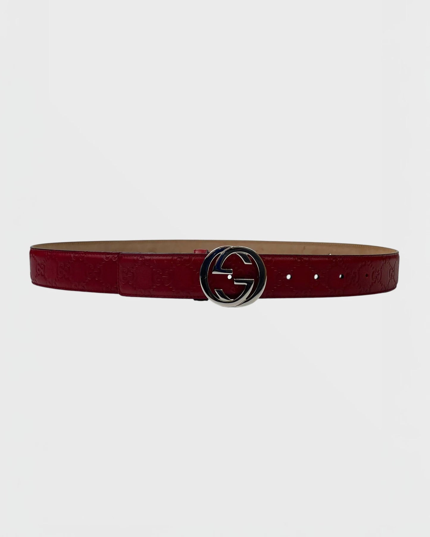 Gucci GG ceinture