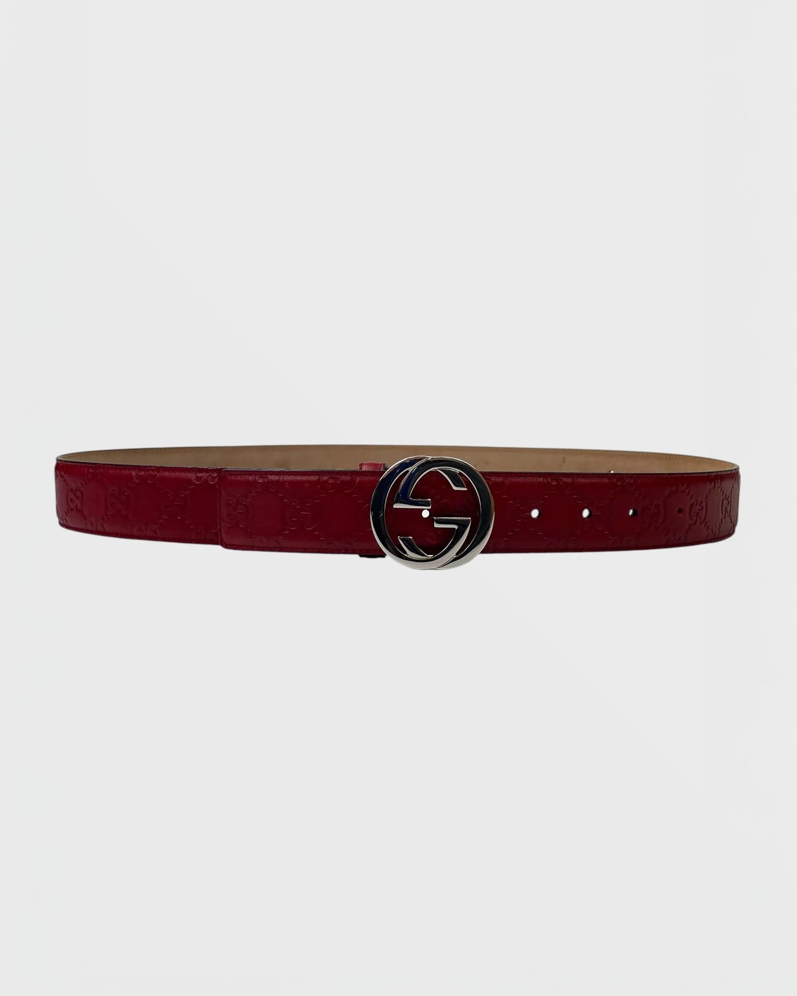 Gucci GG ceinture