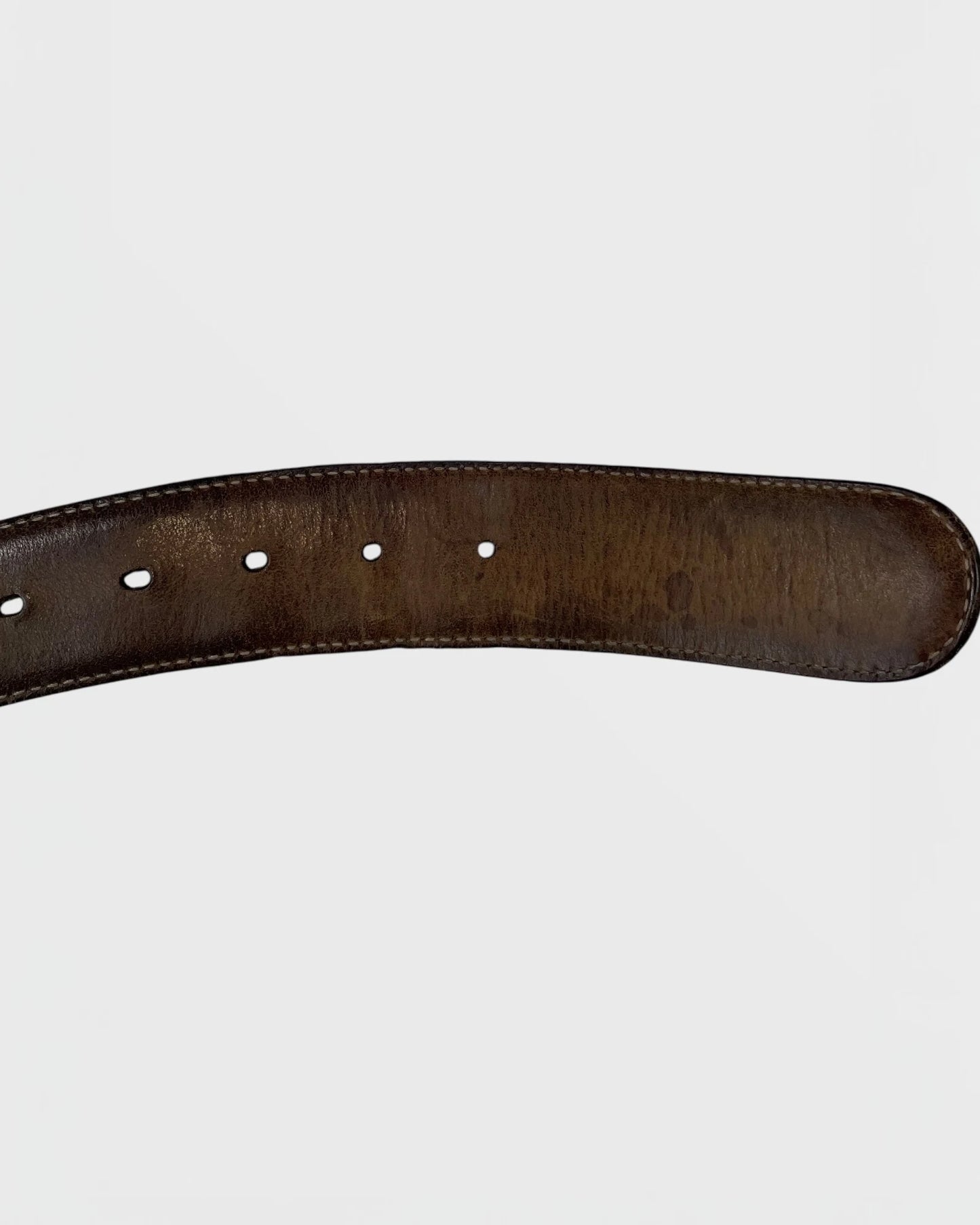 Gucci GG ceinture