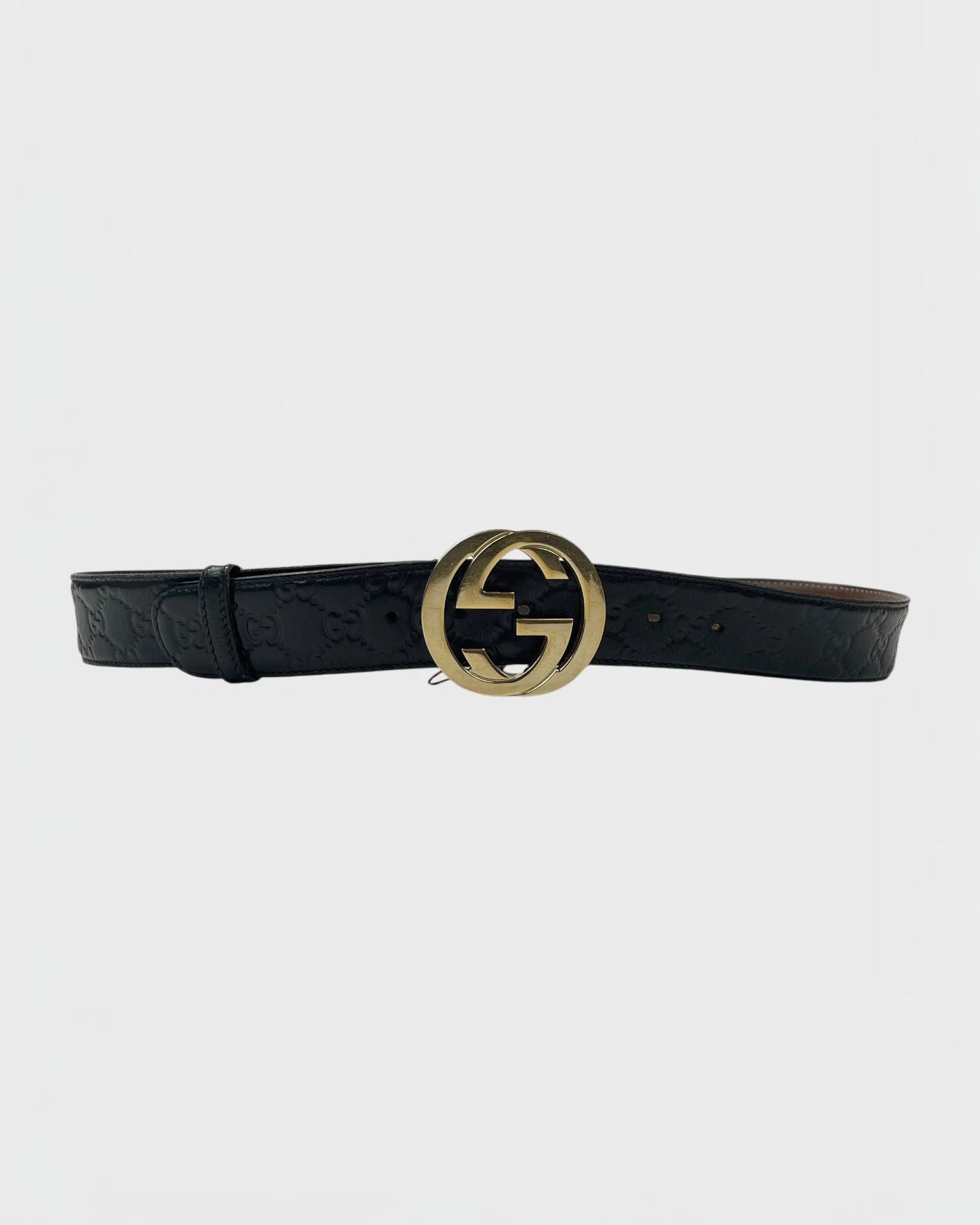 Gucci GG ceinture