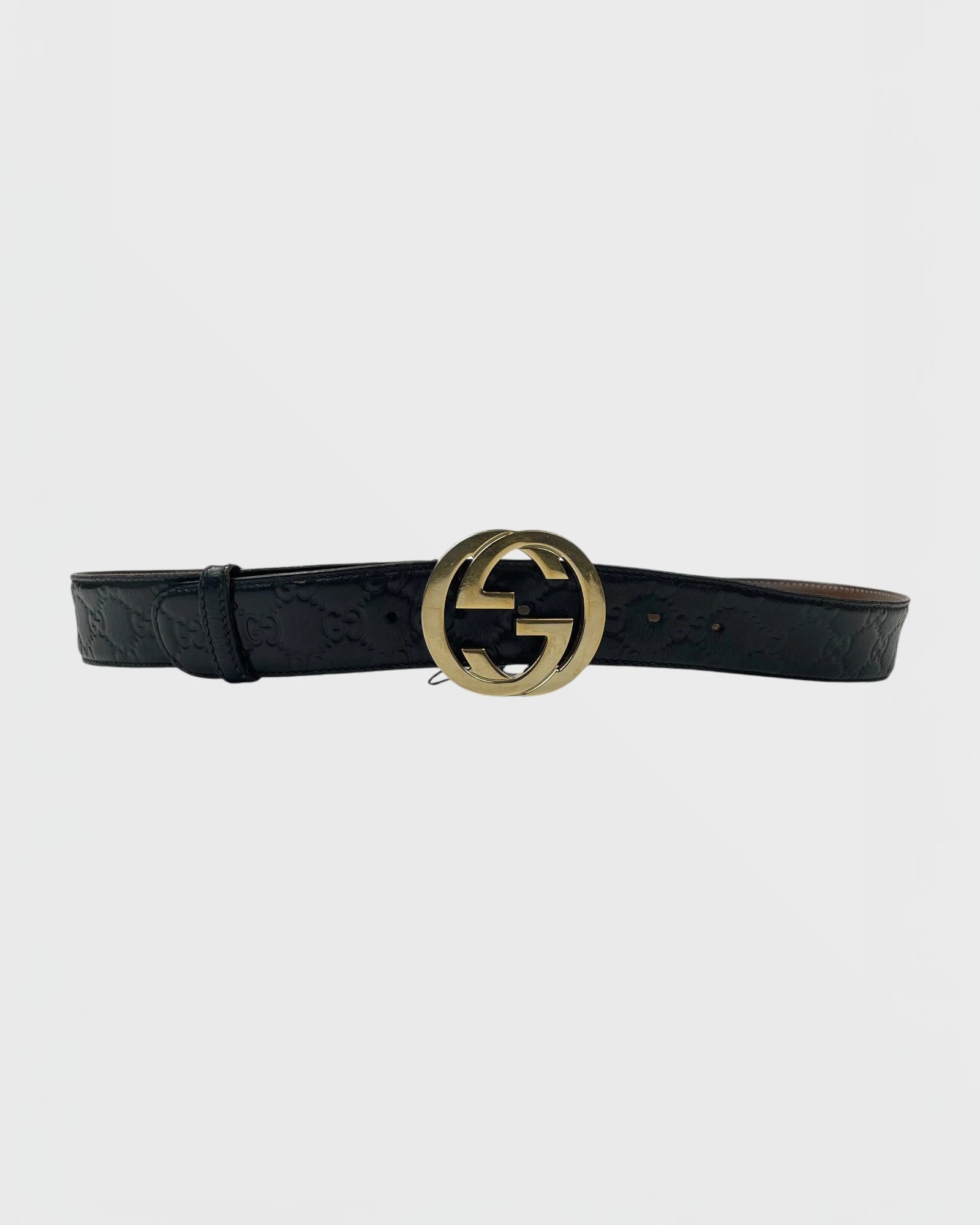 Gucci GG ceinture