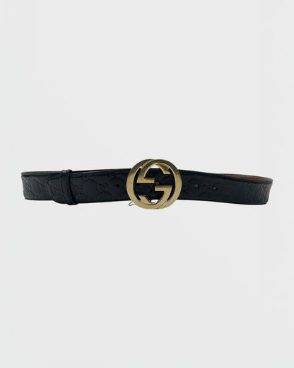 Gucci GG ceinture