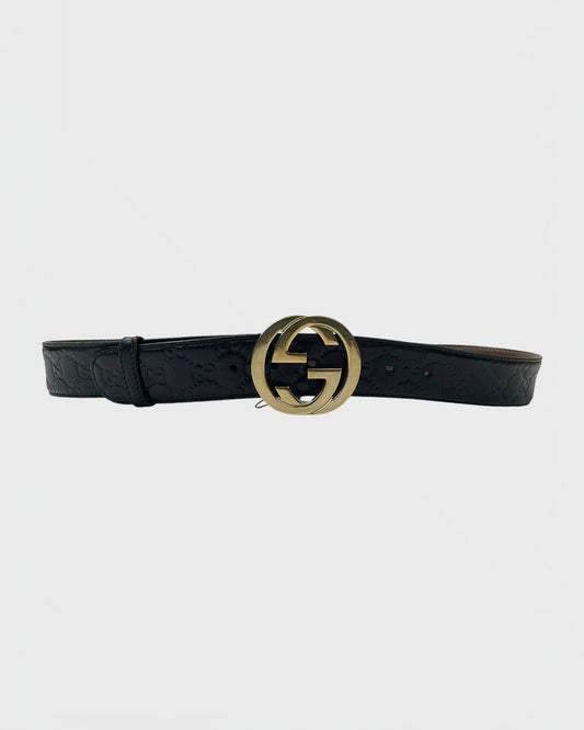 Gucci GG ceinture