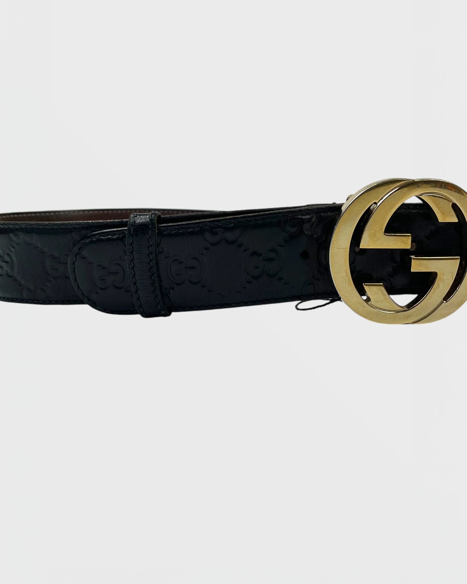 Gucci GG ceinture