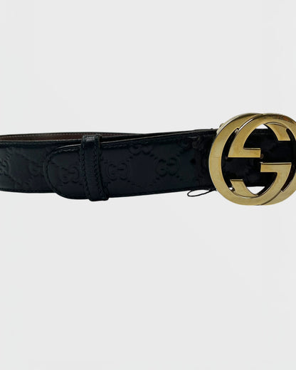 Gucci GG ceinture
