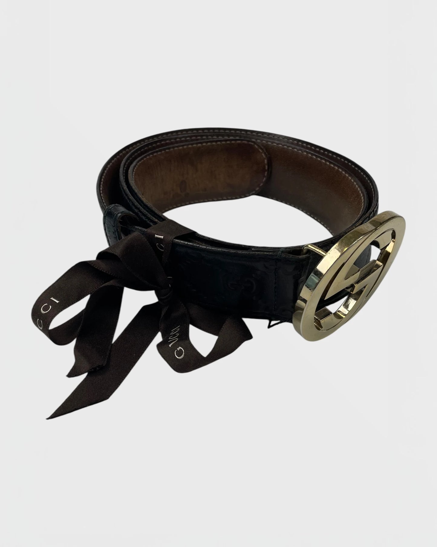 Gucci GG ceinture