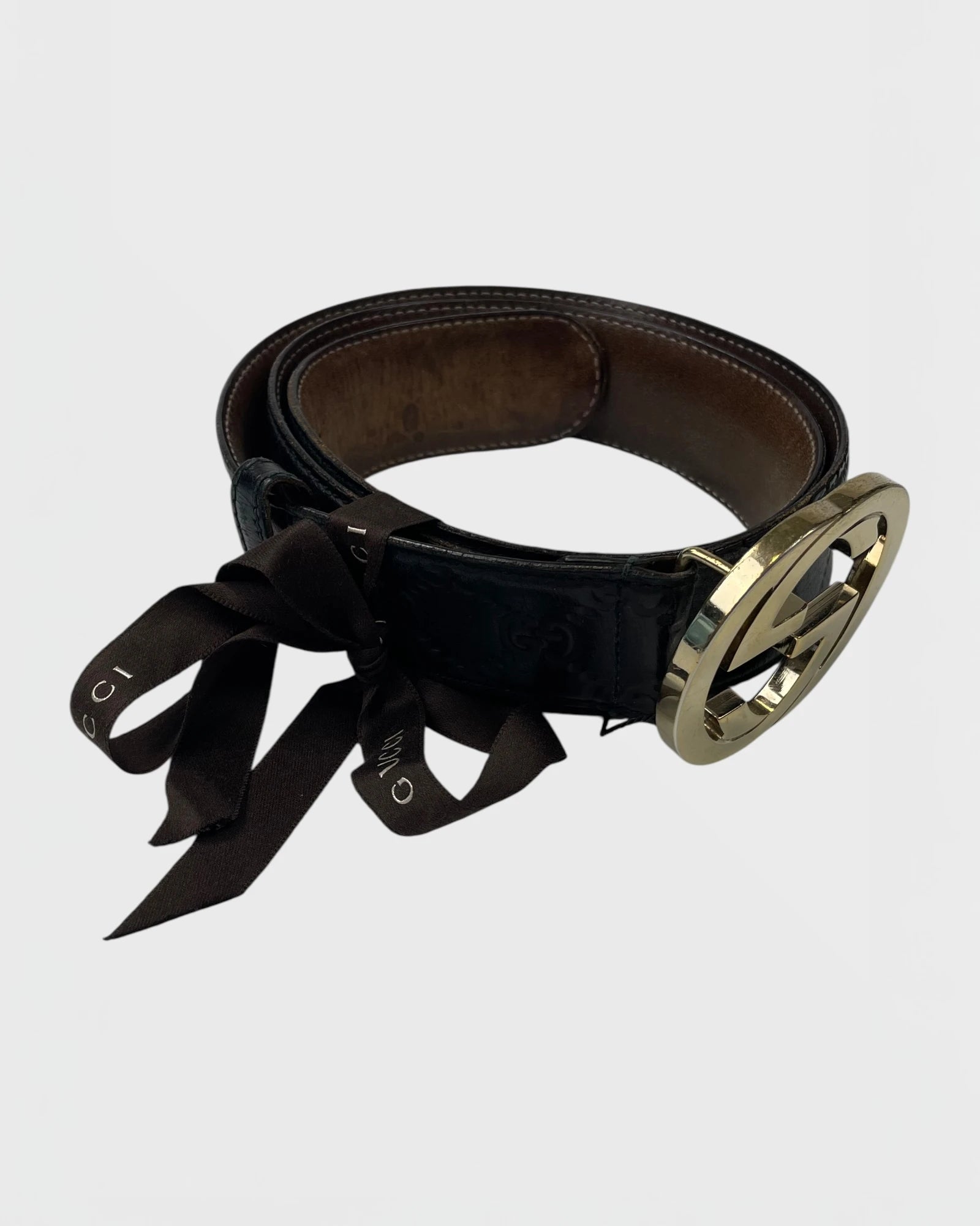 Gucci GG ceinture