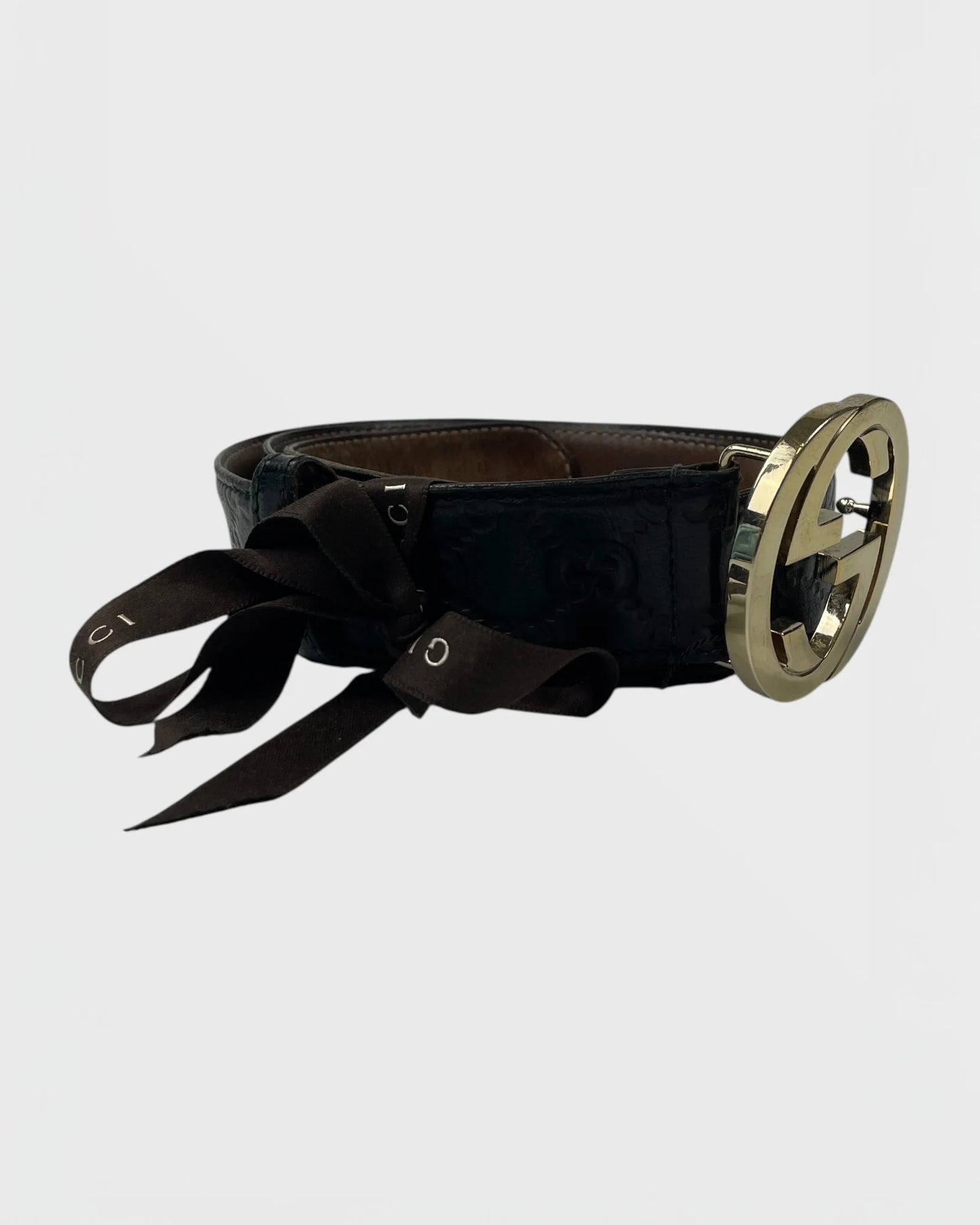 Gucci GG ceinture