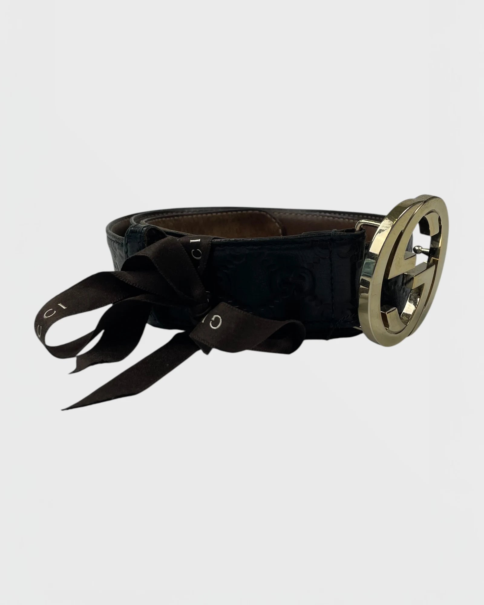 Gucci GG ceinture