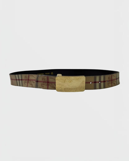 Burberry ceinture