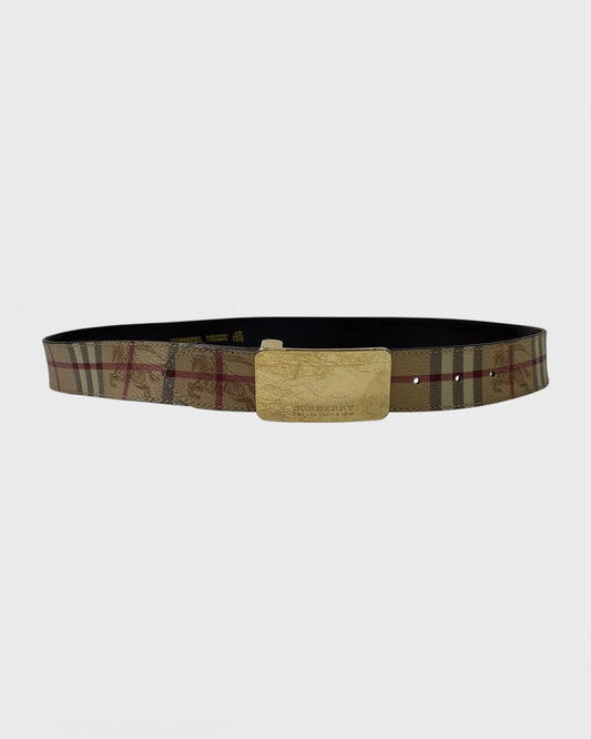 Burberry ceinture