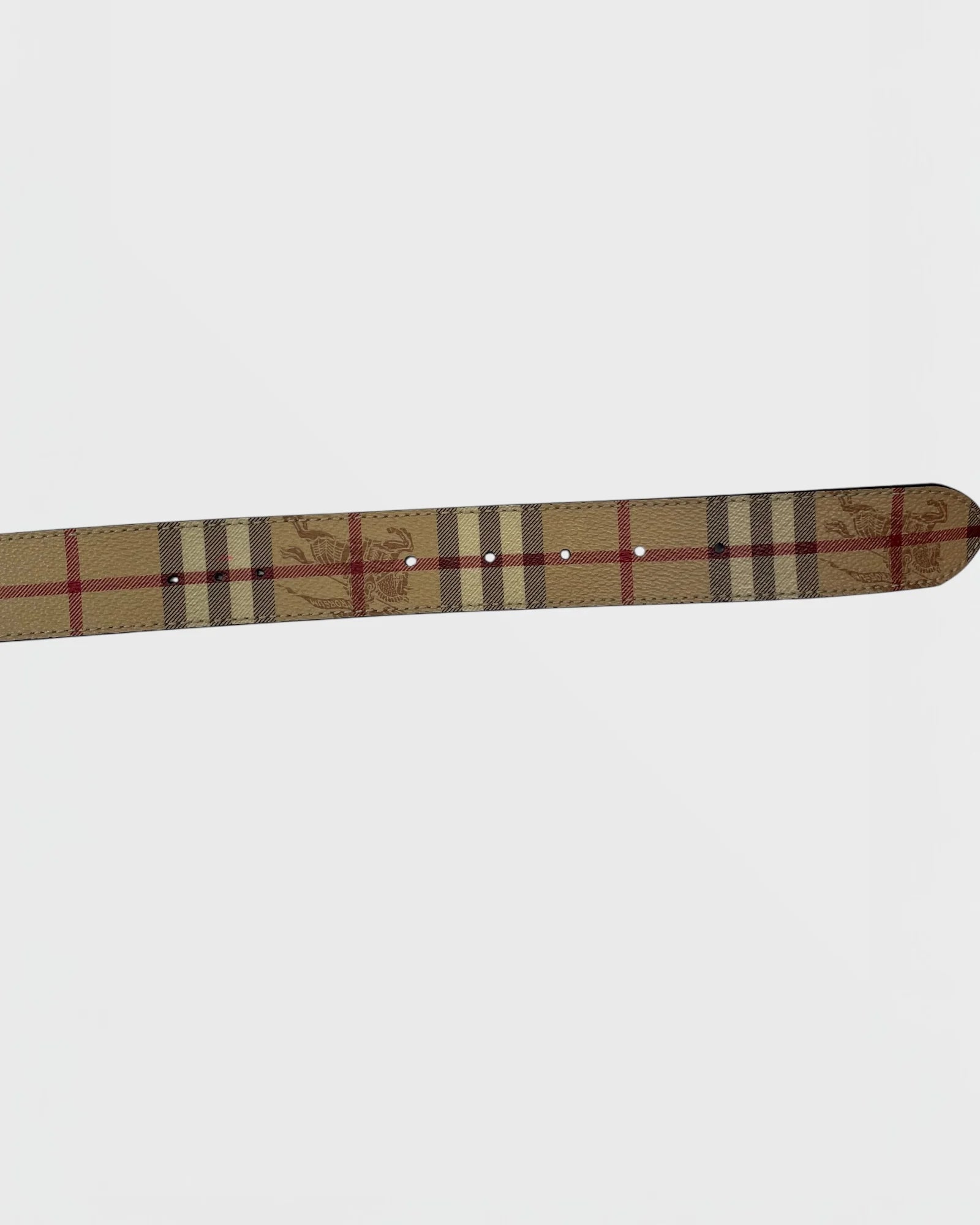 Burberry ceinture