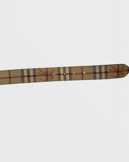Burberry ceinture
