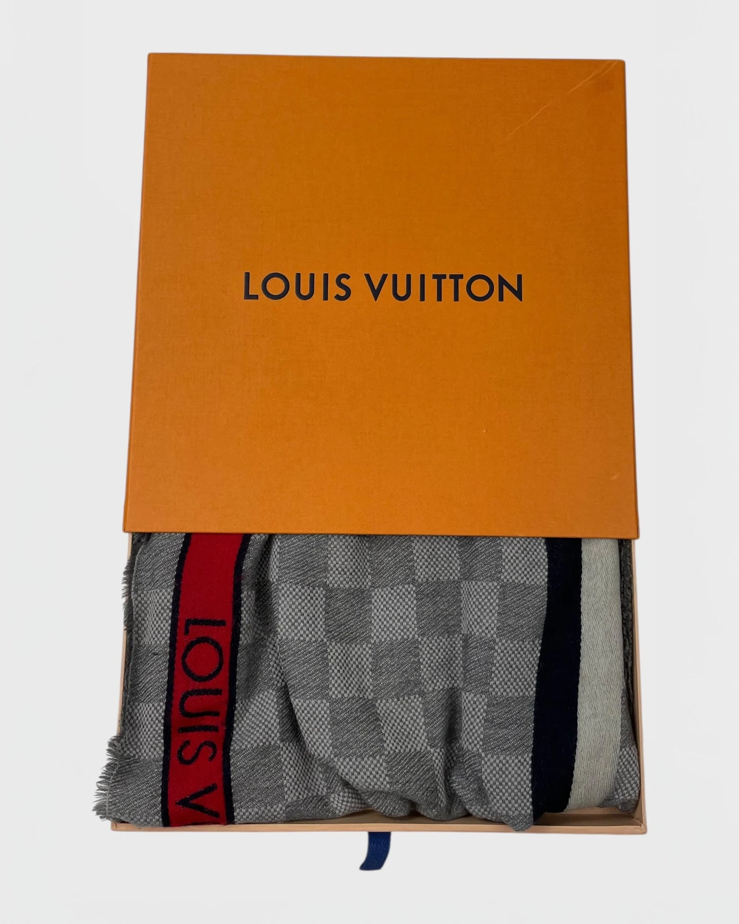 Louis Vuitton écharpe