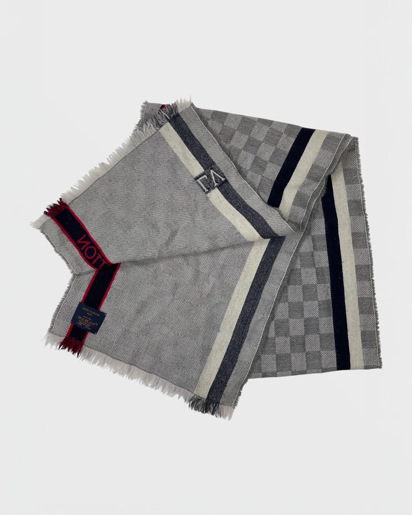 Louis Vuitton écharpe