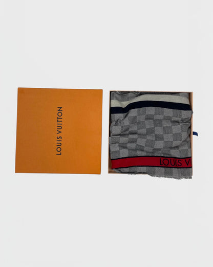 Louis Vuitton écharpe