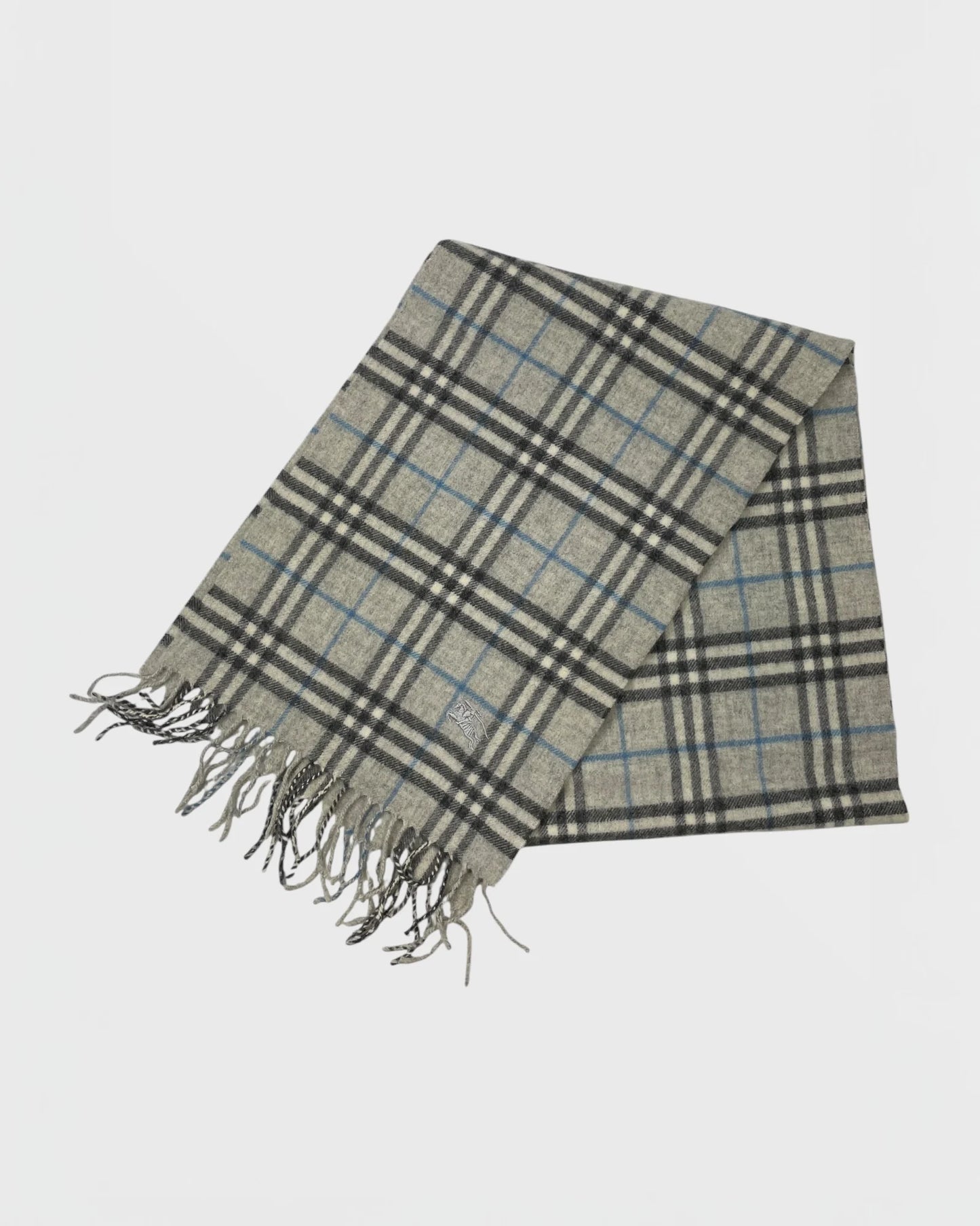 Burberry écharpe en laine