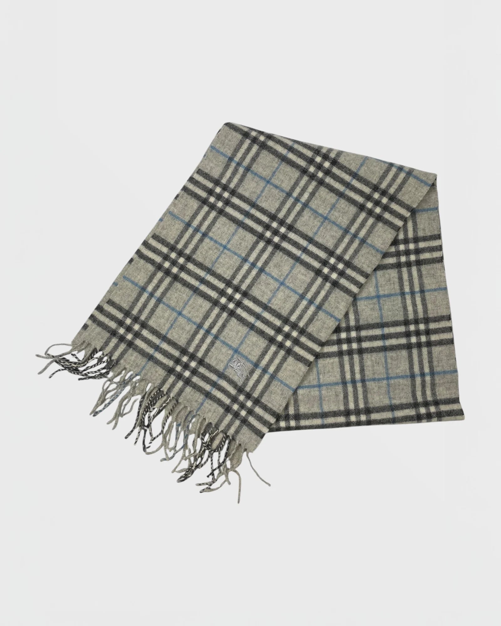 Burberry écharpe en laine