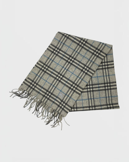 Burberry écharpe en laine