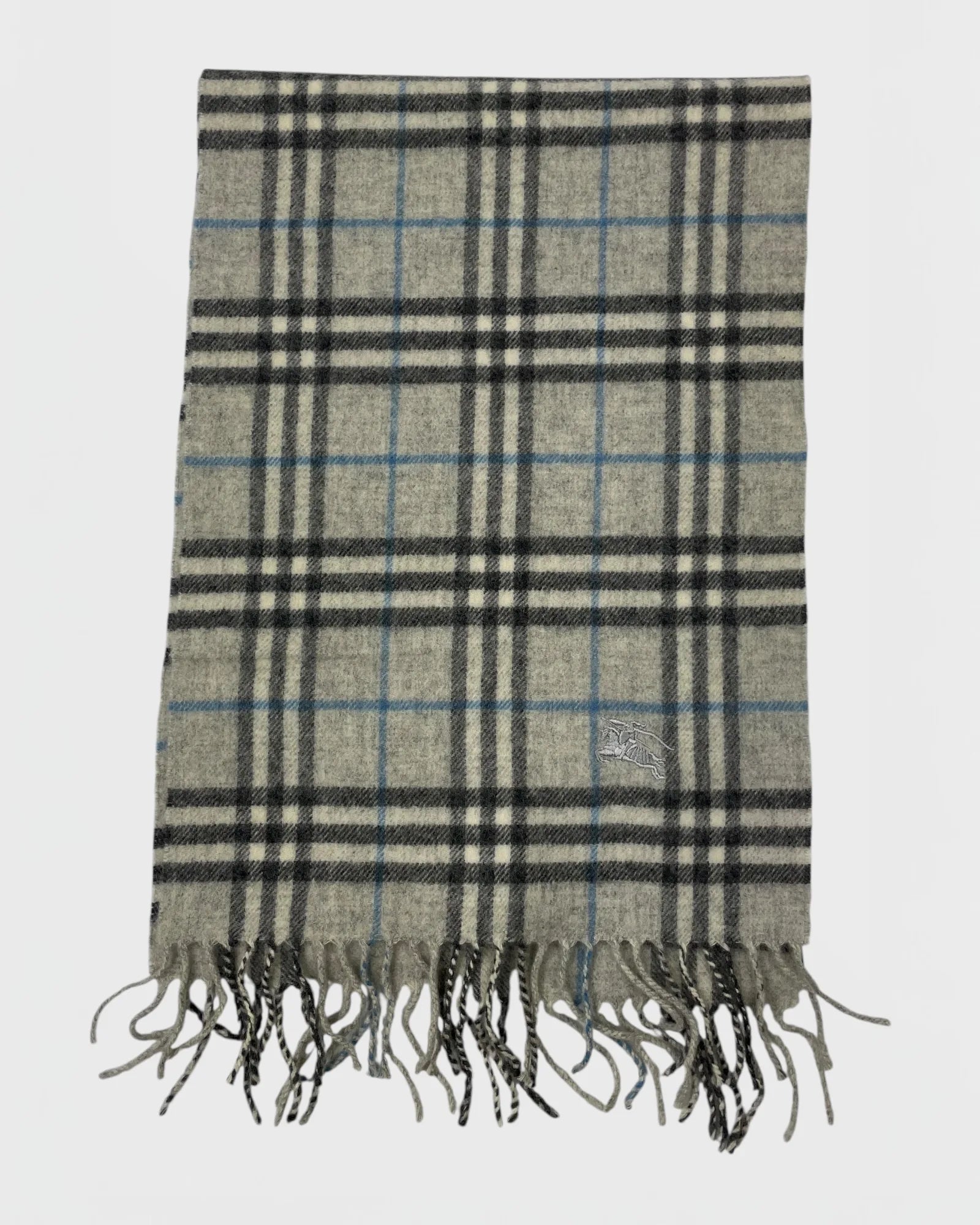 Burberry écharpe en laine