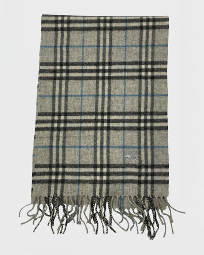 Burberry écharpe en laine