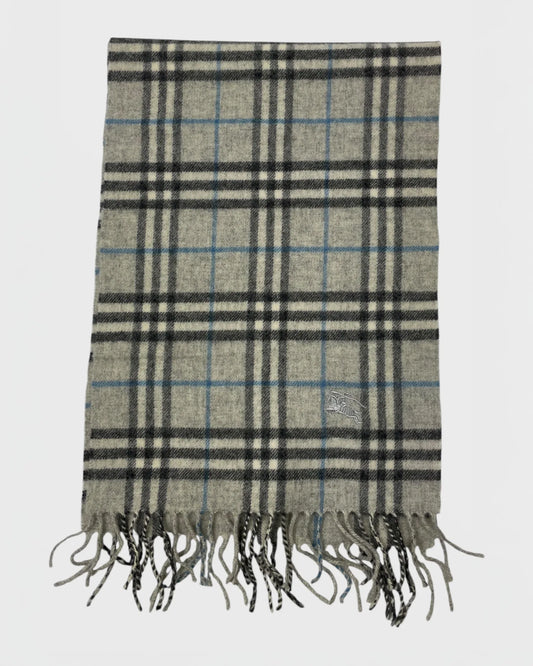 Burberry écharpe en laine